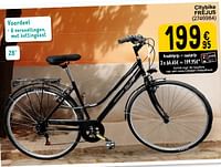 Promoties Citybike frejus - Frejus - Geldig van 05/03/2024 tot 24/09/2024 bij Cora