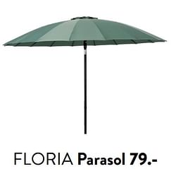 Floria parasol
