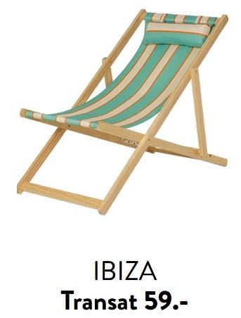 Promoties Ibiza transat - Huismerk - Casa - Geldig van 29/02/2024 tot 25/09/2024 bij Casa