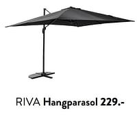 Riva hangparasol-Huismerk - Casa