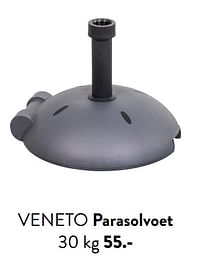 Veneto parasolvoet-Huismerk - Casa