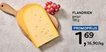 Promoties Flandrien gerijpt - Flandrien  - Geldig van 13/03/2024 tot 26/03/2024 bij Alvo