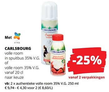 Promoties Carlsbourg volle room - Carlsbourg - Geldig van 14/03/2024 tot 27/03/2024 bij Spar (Colruytgroup)