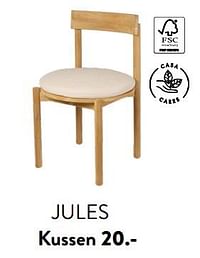 Jules kussen-Huismerk - Casa