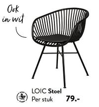 Loic stoel-Huismerk - Casa