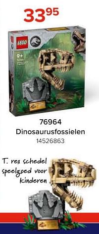 76964 dinosaurusfossielen-Lego