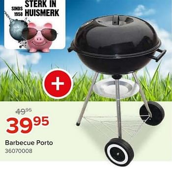 Promotions Barbecue porto - Euro Grill - Valide de 08/03/2024 à 14/04/2024 chez Euro Shop