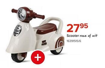 Promotions Scooter - Produit Maison - Euroshop - Valide de 08/03/2024 à 14/04/2024 chez Euro Shop