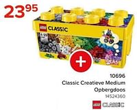 10696 classic creatieve medium opbergdoos-Lego