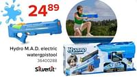 Hydro m.a.d. electric watergpistool-Silverlit
