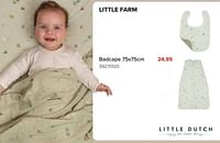 Little farm badcape-Little Dutch