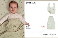 Little farm slab-Little Dutch