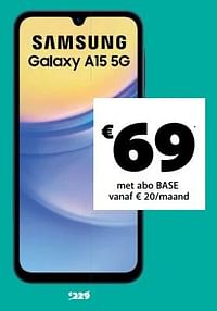 Samsung galaxy a15 5g-Samsung