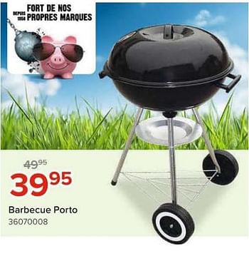 Promoties Barbecue porto - Euro Grill - Geldig van 08/03/2024 tot 14/04/2024 bij Euro Shop
