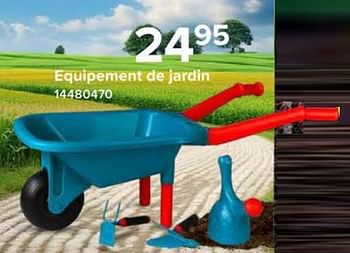 Promoties Equipement de jardin - Huismerk - Euroshop - Geldig van 08/03/2024 tot 14/04/2024 bij Euro Shop
