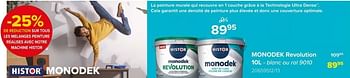 Promoties Monodek revolution - Histor - Geldig van 08/03/2024 tot 14/04/2024 bij Euro Shop