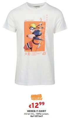 Promoties Heren-t-shirt - Huismerk - Trafic  - Geldig van 13/03/2024 tot 18/03/2024 bij Trafic