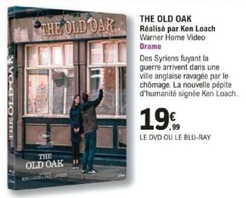 Promotions The old oak - Produit Maison - E.Leclerc - Valide de 12/03/2024 à 30/03/2024 chez E.Leclerc