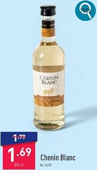 Chenin blanc-Witte wijnen