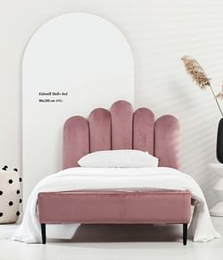 Kidsmill shell+ bed