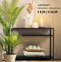 Lantaarn-Huismerk - Multi Bazar