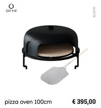 Pizza oven-Ofyr