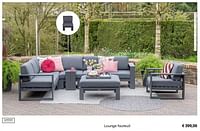 Lounge fauteuil-Garden Impressions