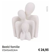 Beeld familie-Huismerk - Multi Bazar