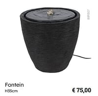 Fontein-Huismerk - Multi Bazar