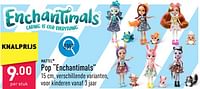 Pop enchantimals-Mattel