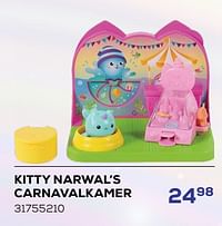 Kitty narwal’s carnavalkamer-Spin Master