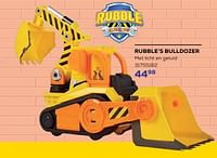 Rubble’s bulldozer-Spin Master
