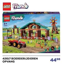 42617 boerderijdieren opvang-Lego