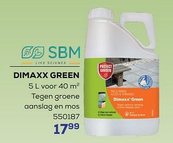 Promoties Dimaxx green - Protect Garden - Geldig van 15/03/2024 tot 18/04/2024 bij Supra Bazar