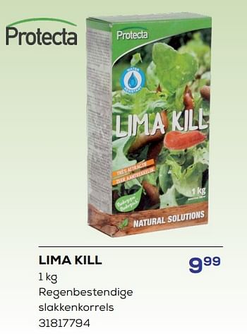 Promotions Lima kill - Protecta - Valide de 15/03/2024 à 18/04/2024 chez Supra Bazar