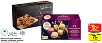 Macarons-Huismerk - Carrefour 