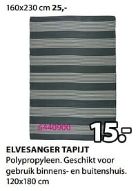 Elvesanger tapijt-Huismerk - Jysk