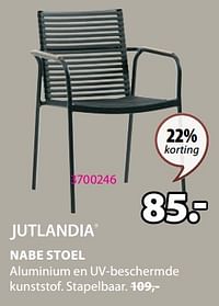 Nabe stoel-Jutlandia