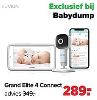 Grand elite 4 connect-Luvion