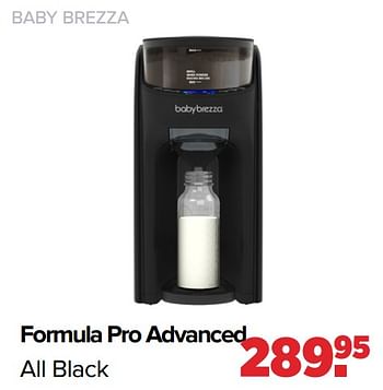 Promotions Formula pro advanced - Babybrezza - Valide de 18/03/2024 à 13/04/2024 chez Baby-Dump