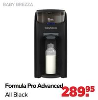 Formula pro advanced-Babybrezza