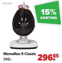 Mamaroo 5 classic-4Moms