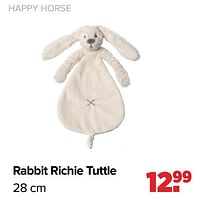 Rabbit richie tuttle-Happy Horse