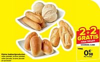 Kleine bakkerijproducten-Huismerk - Carrefour 