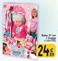 Baby + buggy-Loko toys