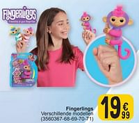 Fingerlings-Fingerlings