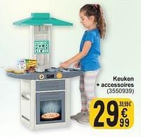 Keuken + accessoires-Huismerk - Cora