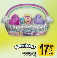 Lentemand-Hatchimals