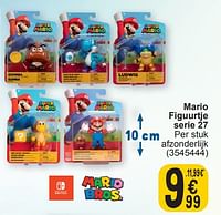 Mario figuurtje serie 27-Jakks Pacific