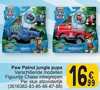 Paw patrol jungle pups-PAW  PATROL
